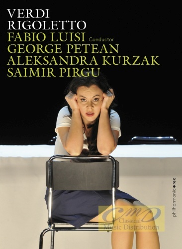 Verdi: Rigoletto / Aleksandra Kurzak